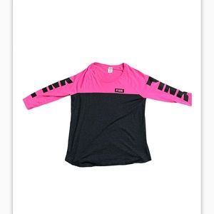 Pink Size large shirt